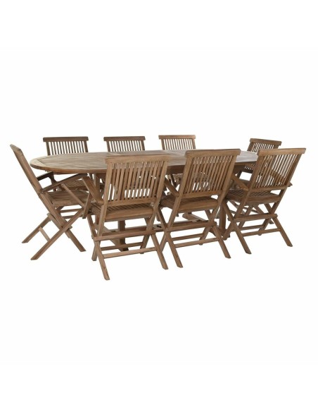 Ensemble Table + Chaises DKD Home Decor 90 cm 180 x 120 x 75 cm | Tienda24 Tienda24.eu