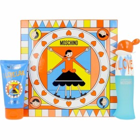 Women's Perfume Set Moschino Cheap and Chic I Love Love 2 Pieces by Moschino, Sets - Ref: S05118378, Price: 31,19 €, Discount: %