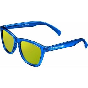 Óculos de Sol Infantis Northweek Kids Bright Ø 47 mm Verde Azul de Northweek, Óculos e acessórios - Ref: S05118384, Preço: 14...