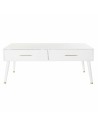 Centre Table DKD Home Decor Metal Melamin (120 x 60 x 50 cm) | Tienda24 Tienda24.eu