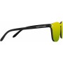 Lunettes de soleil Unisexe Northweek Wall Phantom Ø 45 mm Jaune Noir | Tienda24 - Global Online Shop Tienda24.eu