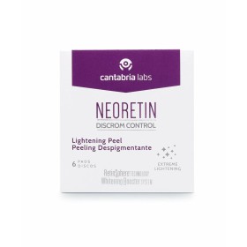 Facial Exfoliator Neoretin Neoretin Discrom Control (6 Units) by Neoretin, Scrubs - Ref: S05118446, Price: 22,89 €, Discount: %