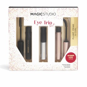 Conjunto de Maquilhagem Magic Studio Eye Trio 3 Peças de Magic Studio, Jogos de maquilhagem - Ref: S05118484, Preço: 7,03 €, ...