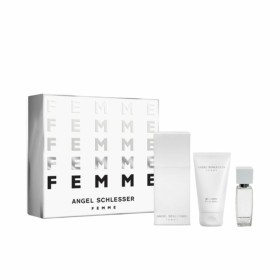 Set de Parfum Femme Angel Schlesser Femme 3 Pièces de Angel Schlesser, Sets - Réf : S05118552, Prix : 52,20 €, Remise : %