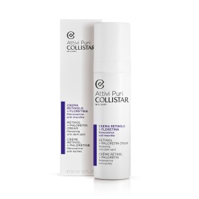 Creme Facial Collistar Attivi Puri 50 ml de Collistar, Hidratantes - Ref: S05118560, Preço: 39,97 €, Desconto: %