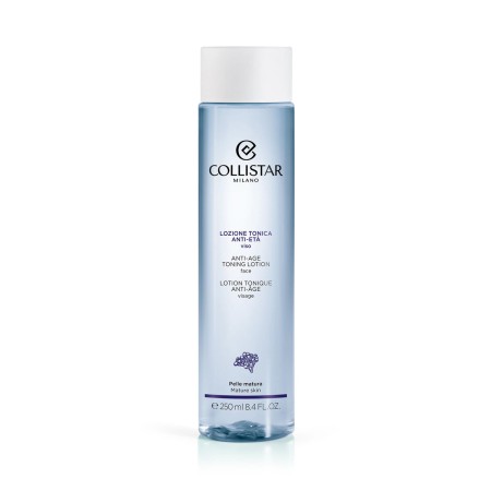 Loción Tonificante Collistar Antiedad 250 ml de Collistar, Tónicos y astringentes faciales - Ref: S05118572, Precio: 23,97 €,...