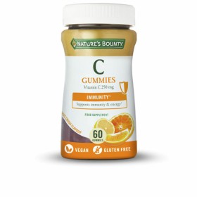 Vitamine C Nature's Bounty Vitamina C Vitamine C 60 Unités de Nature's Bounty, Vitamine C - Réf : S05118672, Prix : 14,67 €, ...