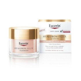 Creme Antirrugas de Dia Eucerin Hyaluron Filler 50 ml de Eucerin, Hidratantes - Ref: S05118724, Preço: 41,04 €, Desconto: %