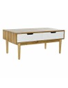 Mesa de Centro DKD Home Decor Abeto (105 x 55 x 46 cm) | Tienda24 Tienda24.eu