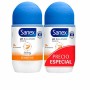 Déodorant Roll-On Sanex Sensitive 2 x 50 ml | Tienda24 - Global Online Shop Tienda24.eu