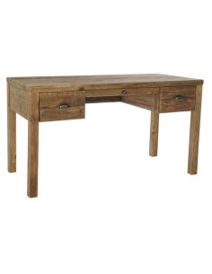 Bureau Crème Fer 122 x 55 x 75 cm | Tienda24 Tienda24.eu