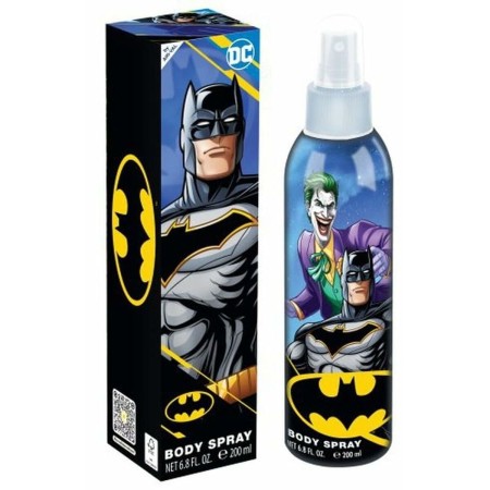 Children's Perfume DC Comics EDC 200 ml Batman & Joker by DC Comics, Children - Ref: S05118810, Price: 6,82 €, Discount: %