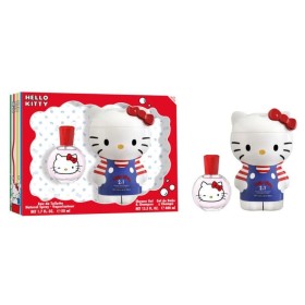 Neceser de Viaje Hello Kitty Hello Kitty Set Colonia Gel Ducha Lote 2 Piezas de Hello Kitty, Neceseres de viaje - Ref: S05118...