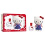 Neceser de Viaje Hello Kitty Hello Kitty Set Colonia Gel Ducha Lote 2 Piezas de Hello Kitty, Neceseres de viaje - Ref: S05118...