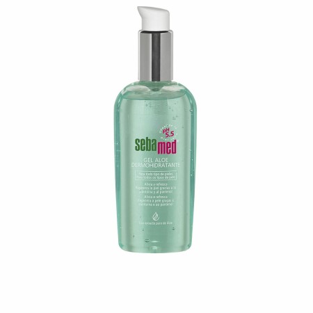 Feuchtigkeitsgel Sebamed  Empfindliche Haut Aloe Vera 200 ml | Tienda24 - Global Online Shop Tienda24.eu