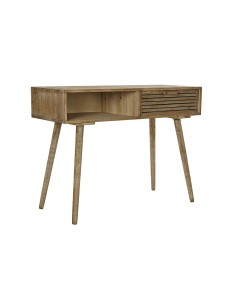 Console DKD Home Decor Verre Argenté Métal 120 x 40 x 78 cm | Tienda24 Tienda24.eu