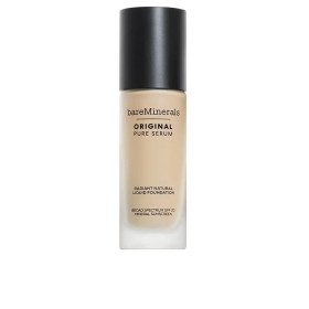 Base de Maquilhagem Fluida bareMinerals Original Pure Serum Fair Neutral 1.5 30 ml de bareMinerals, Bases - Ref: S05118923, P...