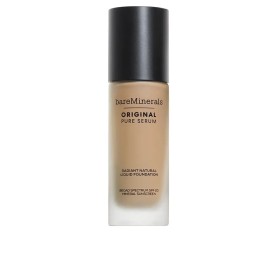 Base de Maquilhagem Fluida Max Factor Miracle Pure 55-beige SPF 30 (30 ml) | Tienda24 - Global Online Shop Tienda24.eu