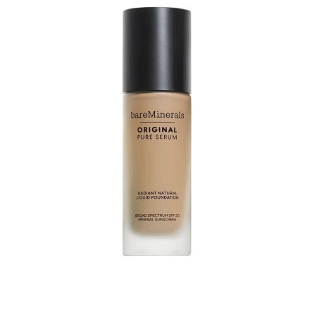 Base de maquillage liquide bareMinerals Original Pure Serum Light Neutral 2.5 30 ml de bareMinerals, Fonds de teint - Réf : S...