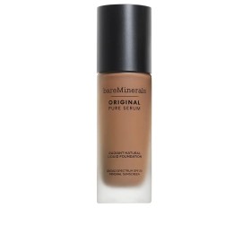 Base de Maquillaje Fluida bareMinerals Original Pure Serum Medium Deep Cool 4.5 30 ml de bareMinerals, Bases - Ref: S05118930...