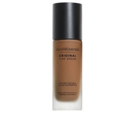 Liquid Make Up Base bareMinerals Original Pure Serum Deep Warm 5 30 ml by bareMinerals, Foundations - Ref: S05118932, Price: ...