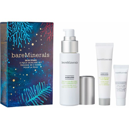 Set de cosmétique bareMinerals SkinLongevity 3 Pièces de bareMinerals, Coffrets cadeaux - Réf : S05118962, Prix : 42,74 €, Re...