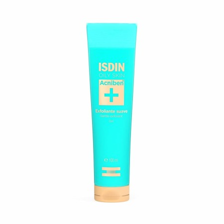 Gel Exfoliante Facial Isdin Acniben Suave 100 ml de Isdin, Limpadores - Ref: S05118970, Preço: 18,09 €, Desconto: %