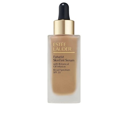 Base de Maquilhagem Cremosa Estee Lauder Futurist Skintint Sérum Nº 3C Spf 20 30 ml | Tienda24 - Global Online Shop Tienda24.eu