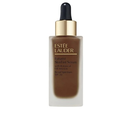 Base de Maquilhagem Cremosa Estee Lauder Futurist Skintint Sérum Nº 6N Spf 20 30 ml | Tienda24 - Global Online Shop Tienda24.eu