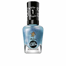 vernis à ongles Sally Hansen Miracle Gel Nº 910 Jack frosted 14,7 ml de Sally Hansen, Vernis gels semi-permanents - Réf : S05...