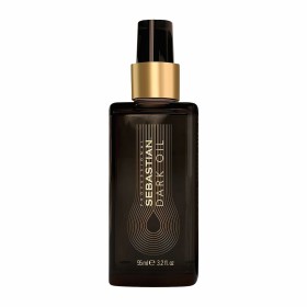 Huile de Fixation pour les Cheveux Sebastian Dark Oil 95 ml de Sebastian, Huiles pour cheveux - Réf : S05119035, Prix : 23,09...