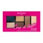 Make-Up Set Bourjois  Fuchsia 3 Pieces | Tienda24 - Global Online Shop Tienda24.eu