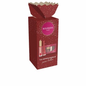 Schminkset Bourjois Rot 3 Stücke von Bourjois, Make-Up Sets - Ref: S05119040, Preis: 25,49 €, Rabatt: %