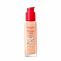 Base per Trucco Fluida Bourjois Healthy Mix Nº 50C Rose ivory 30 ml | Tienda24 - Global Online Shop Tienda24.eu