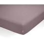 Fitted bottom sheet Alexandra House Living QUTUN Orange 150 x 200 cm by Alexandra House Living, Sheets and pillowcases - Ref:...