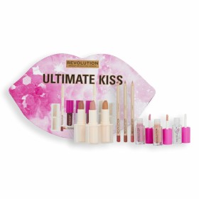 Schminkset Revolution Make Up Ultimate Kiss 9 Stücke von Revolution Make Up, Make-Up Sets - Ref: S05119065, Preis: 31,33 €, R...