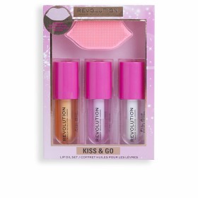 Schminkset Revolution Make Up Kiss & Go 4 Stücke von Revolution Make Up, Make-Up Sets - Ref: S05119068, Preis: 17,12 €, Rabat...