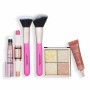 Conjunto de Maquilhagem Revolution Make Up Blush & Glow 6 Peças de Revolution Make Up, Jogos de maquilhagem - Ref: S05119073,...