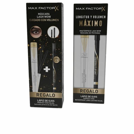 Set de Maquillage Max Factor Lash Wow 2 Pièces de Max Factor, Coffrets de maquillage - Réf : S05119105, Prix : 12,05 €, Remis...