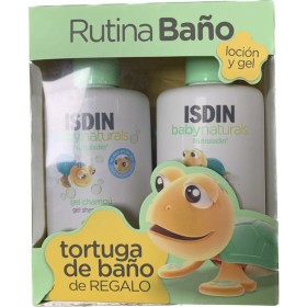 Set Bath for Babies Isdin Babynaturals 2 Pieces 3 Pieces by Isdin, Gift Sets - Ref: S05119122, Price: 28,25 €, Discount: %