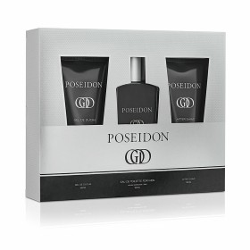 Set mit Herrenparfüm Poseidon POSEIDON GOD EDT 3 Stücke von Poseidon, Sets - Ref: S05119133, Preis: 17,50 €, Rabatt: %