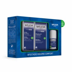 Set zum Rasieren Weleda 3 Stücke von Weleda, Herren - Ref: S05119144, Preis: 27,61 €, Rabatt: %