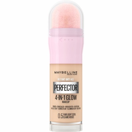 correcteur liquide Maybelline Instant Age Perfector Glow Nº 05 Fair Light Cool 20 ml de Maybelline, Anti-tâches et correcteur...