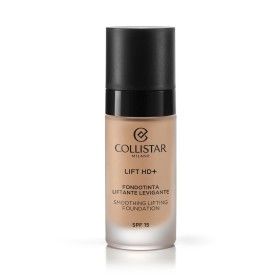 Base de Maquilhagem Cremosa Collistar Lift HD+ Nº 4N Sabbia Spf 15 30 ml de Collistar, Bases - Ref: S05119231, Preço: 34,09 €...