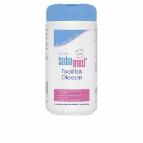 Feuchttücher Sebamed Oily (70 Stück) von Sebamed, Feuchttücher - Ref: S05119286, Preis: 14,57 €, Rabatt: %