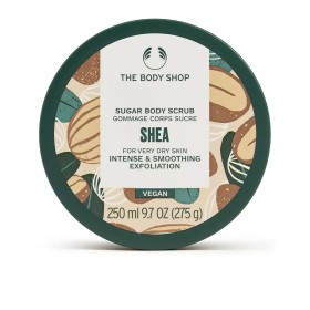 Exfoliant corps The Body Shop Beurre de karité 250 ml de The Body Shop, Gommages - Réf : S05119290, Prix : 18,33 €, Remise : %