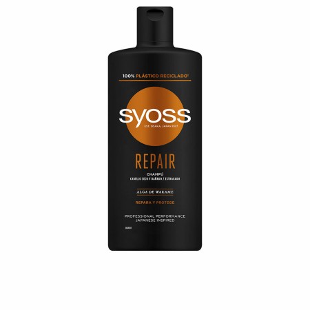 Repairing Shampoo Syoss  440 ml | Tienda24 - Global Online Shop Tienda24.eu