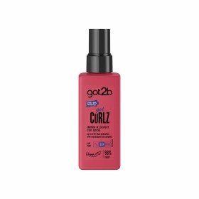 Perfecting Spray for Curls Schwarzkopf Got2b Got Curlz 150 ml by Schwarzkopf, Salt water sprays - Ref: S05119316, Price: 7,95...