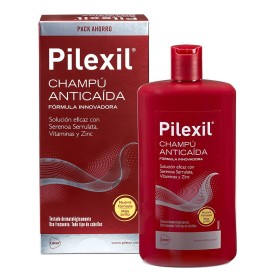 Anti-Hair Loss Shampoo Pilexil 500 ml by Pilexil, Hair Loss Products - Ref: S05119330, Price: 20,28 €, Discount: %