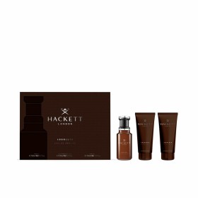 Set mit Herrenparfüm Hackett London EDP Absolute 3 Stücke von Hackett London, Sets - Ref: S05119351, Preis: 58,33 €, Rabatt: %